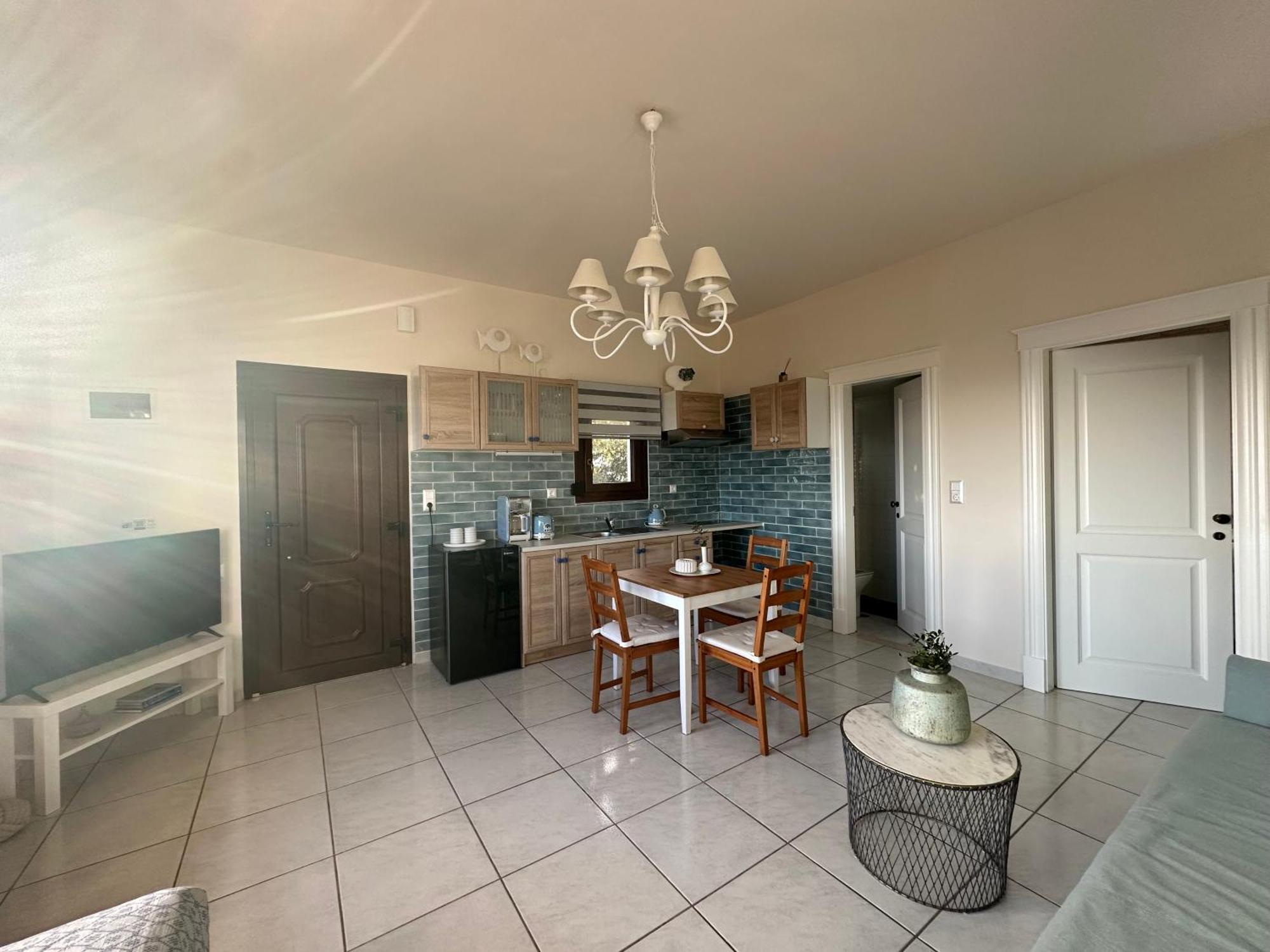 Apartamento Nari Nari Koutsounari Exterior foto