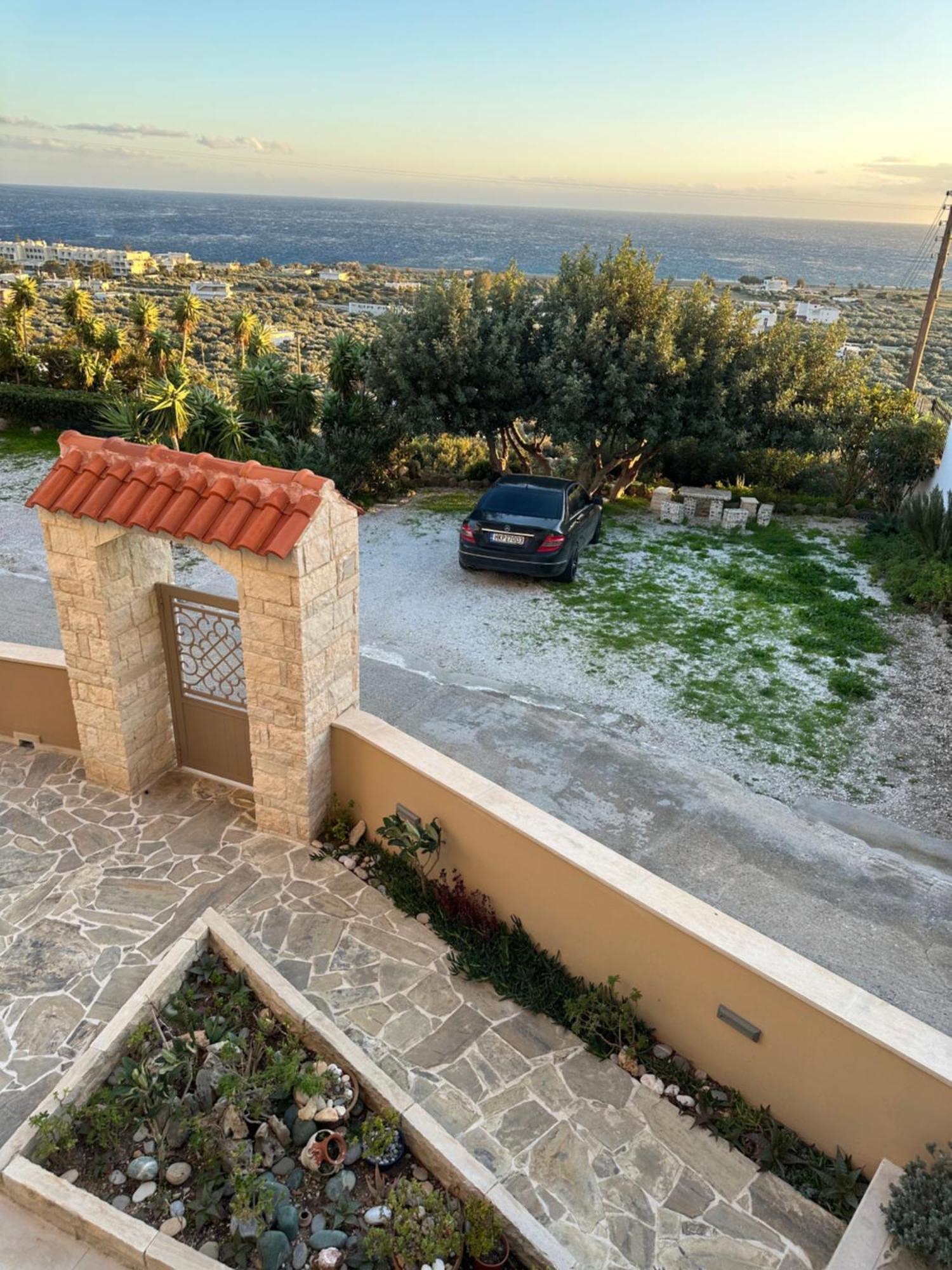 Apartamento Nari Nari Koutsounari Exterior foto