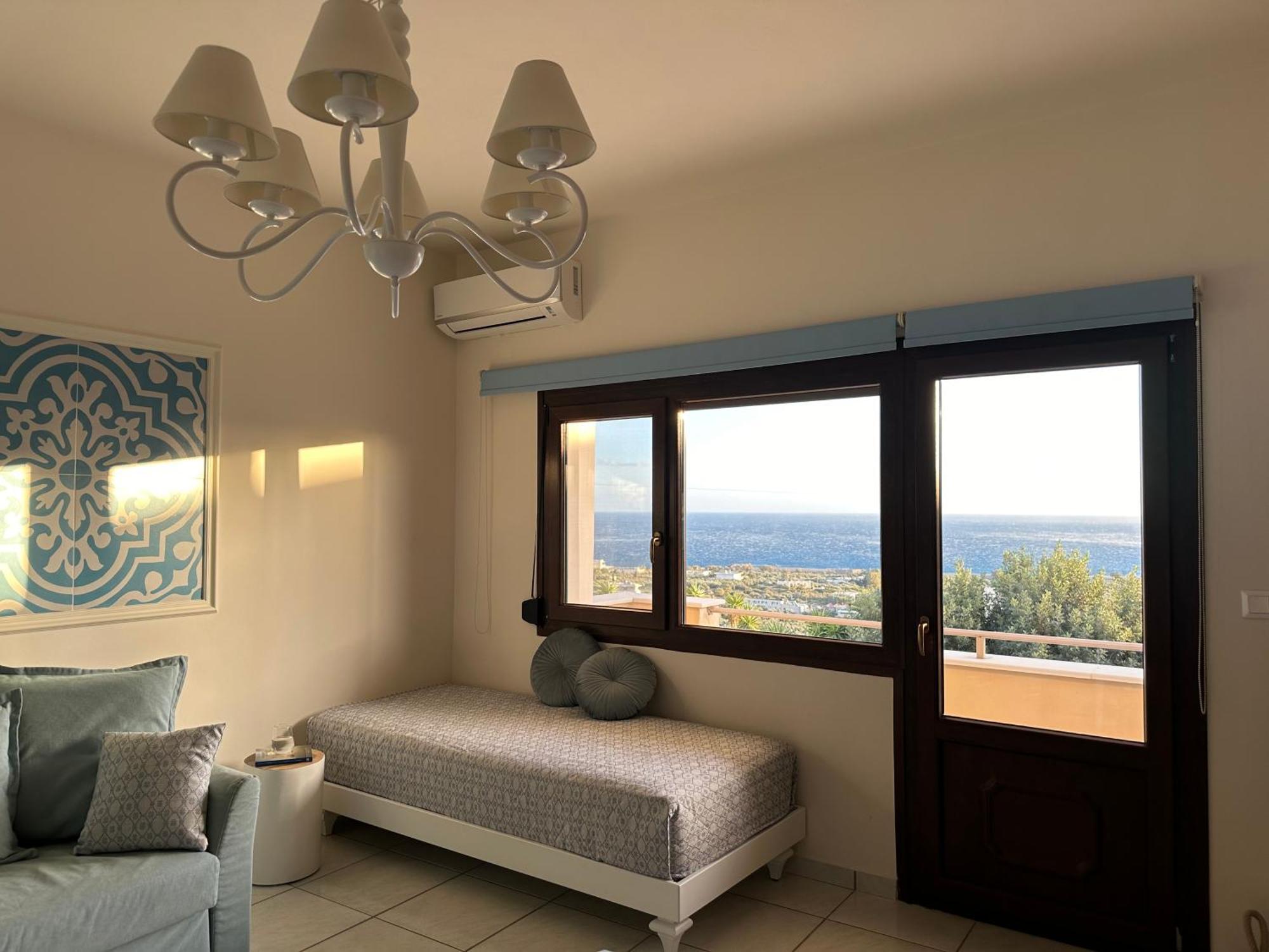 Apartamento Nari Nari Koutsounari Exterior foto