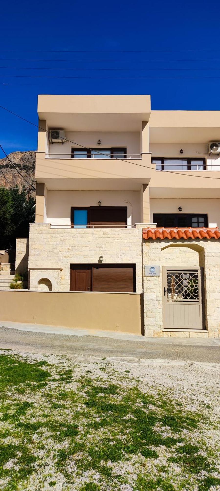 Apartamento Nari Nari Koutsounari Exterior foto
